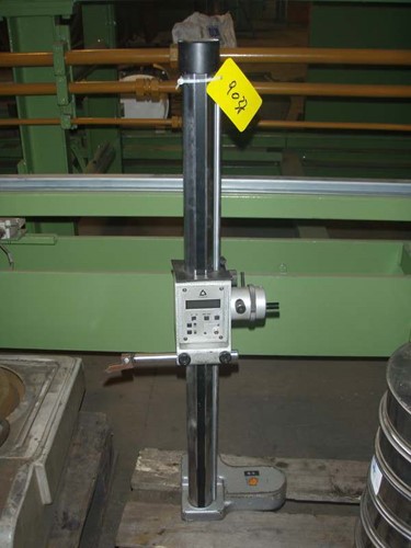 Colonne de mesurage et traçage, hauteur ± 500 mm